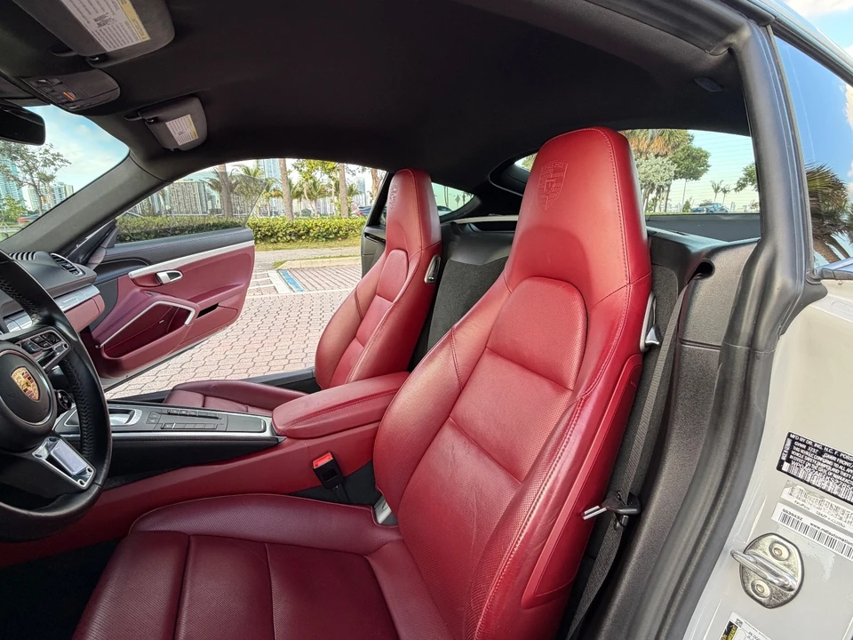 2019 Porsche 718 Cayman S - Image 20 of 21