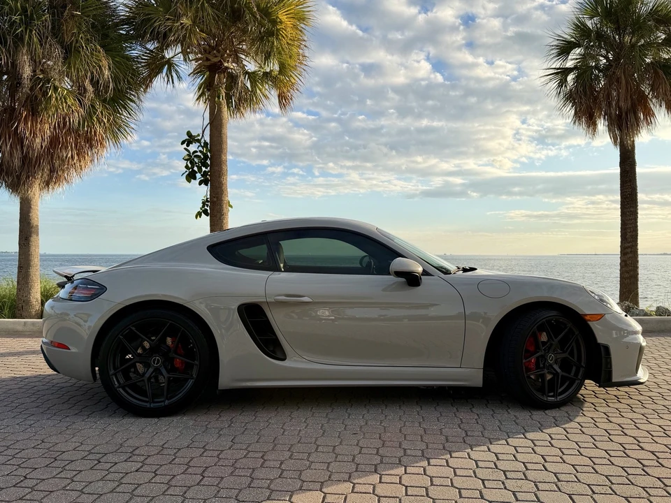 2019 Porsche 718 Cayman S - Image 5 of 21