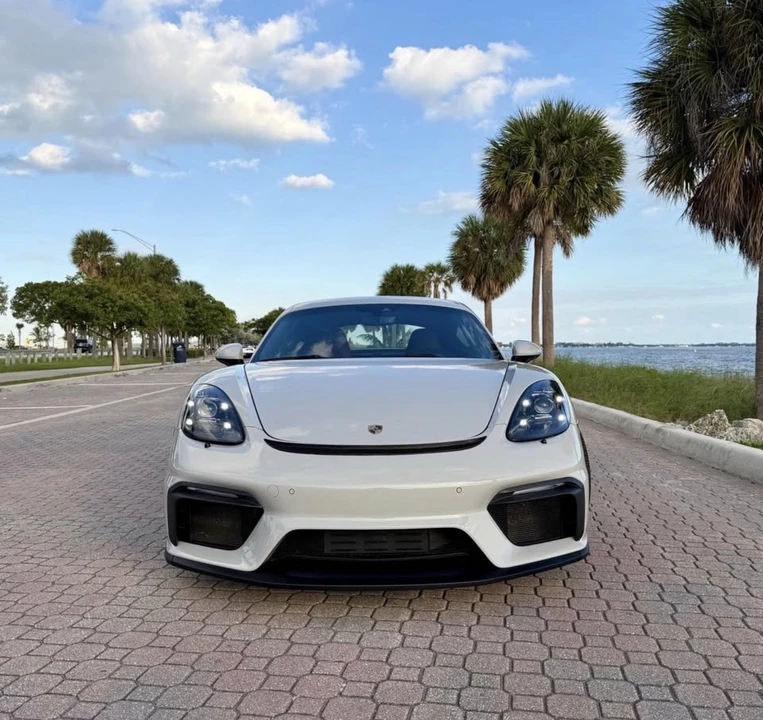 2019 Porsche 718 Cayman S - Image 3 of 17