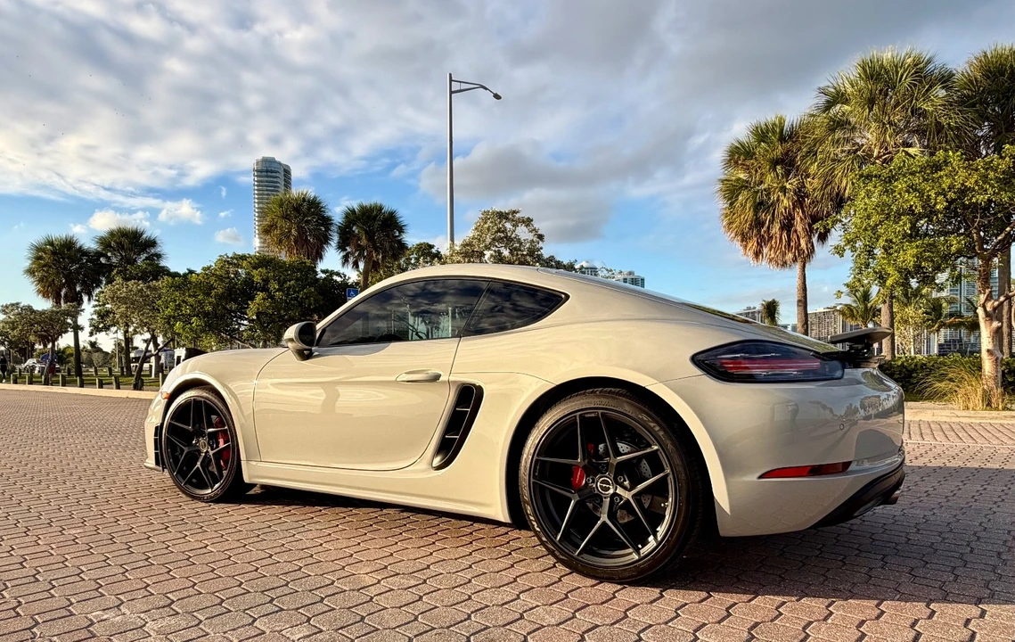 2019 Porsche 718 Cayman S - Image 9 of 21