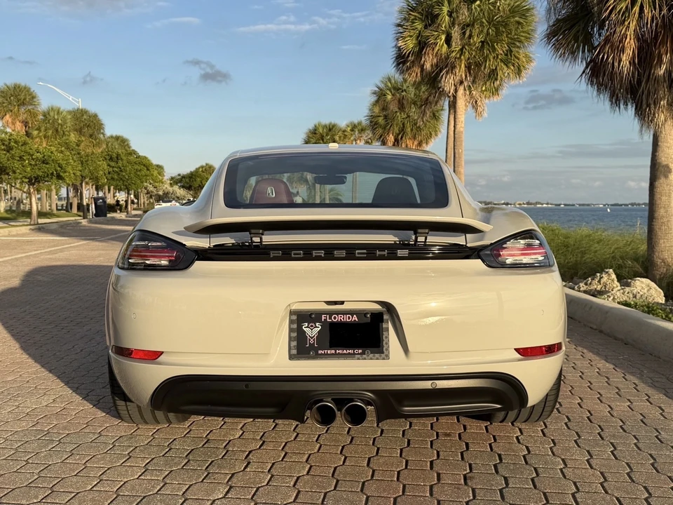 2019 Porsche 718 Cayman S - Image 13 of 21