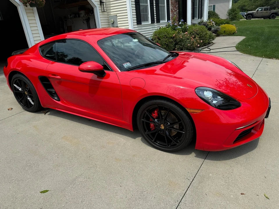 2019 Porsche 718 Cayman S - Image 8 of 13
