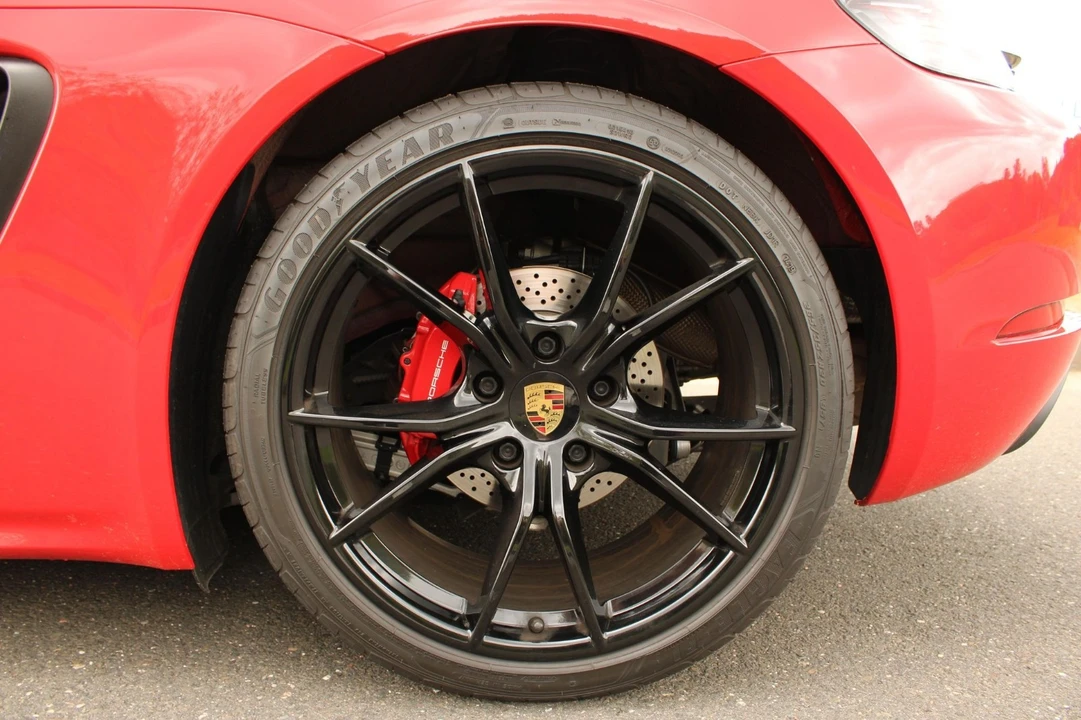 2019 Porsche 718 Cayman S - Image 4 of 13