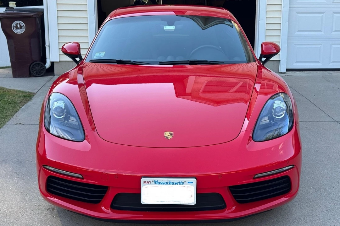 2019 Porsche 718 Cayman S - Image 11 of 13