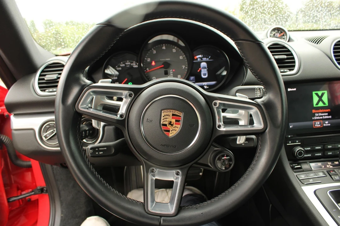2019 Porsche 718 Cayman S - Image 10 of 13