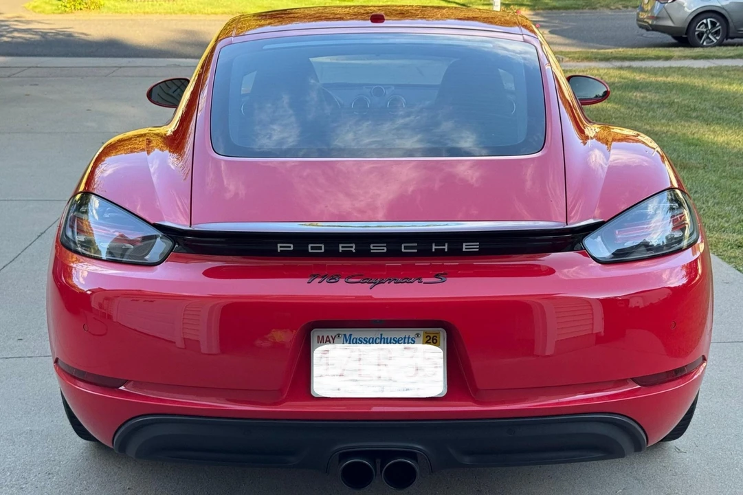 2019 Porsche 718 Cayman S - Image 2 of 13