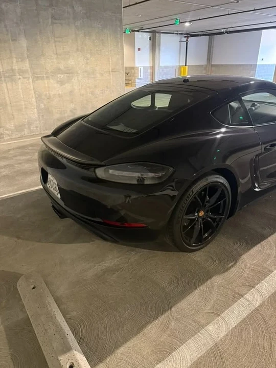 2019 Porsche 718 Cayman - Image 5 of 10