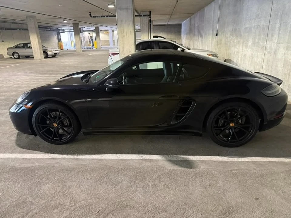 2019 Porsche 718 Cayman - Image 7 of 10