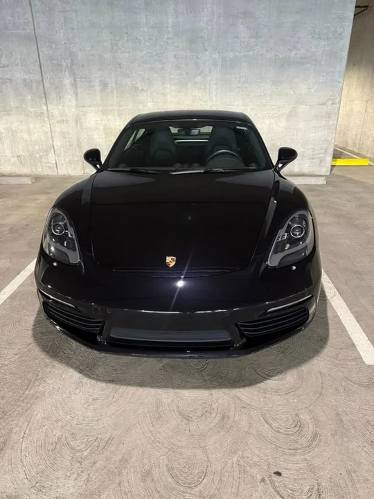 2019 Porsche 718 Cayman - Image 2 of 10