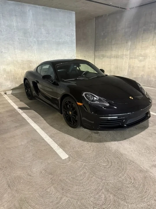 2019 Porsche 718 Cayman - Image 3 of 10