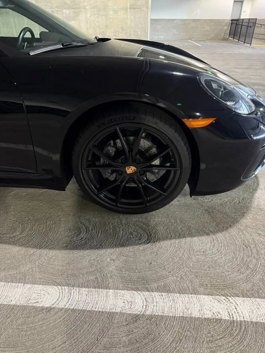 2019 Porsche 718 Cayman - Image 10 of 10