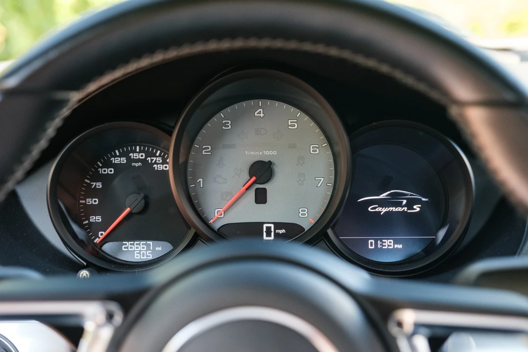 2019 Porsche 718 Cayman - Image 20 of 21