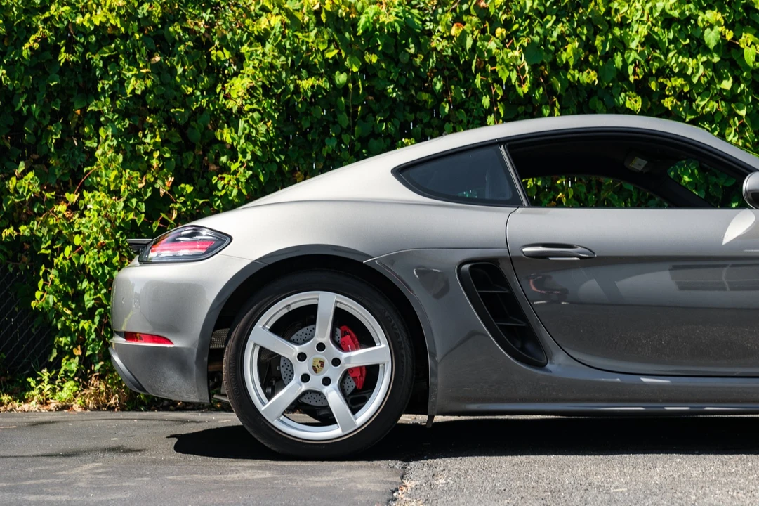 2019 Porsche 718 Cayman - Image 7 of 21