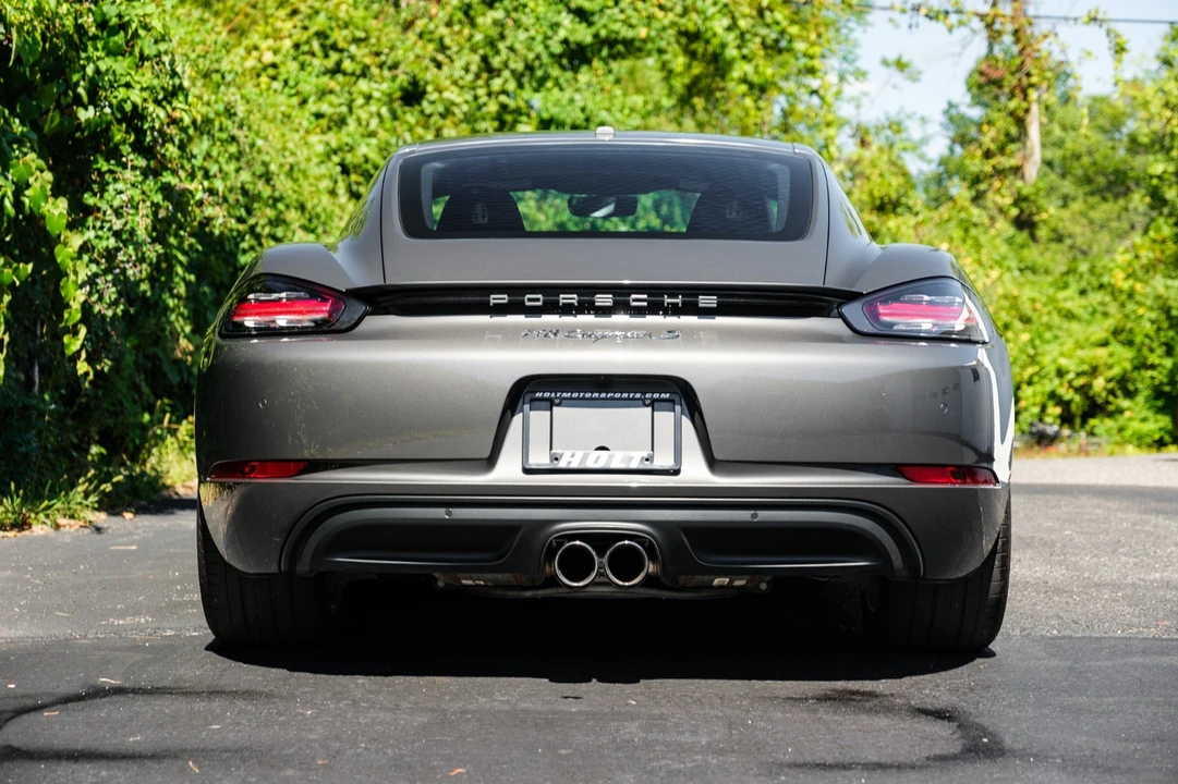 2019 Porsche 718 Cayman - Image 5 of 21