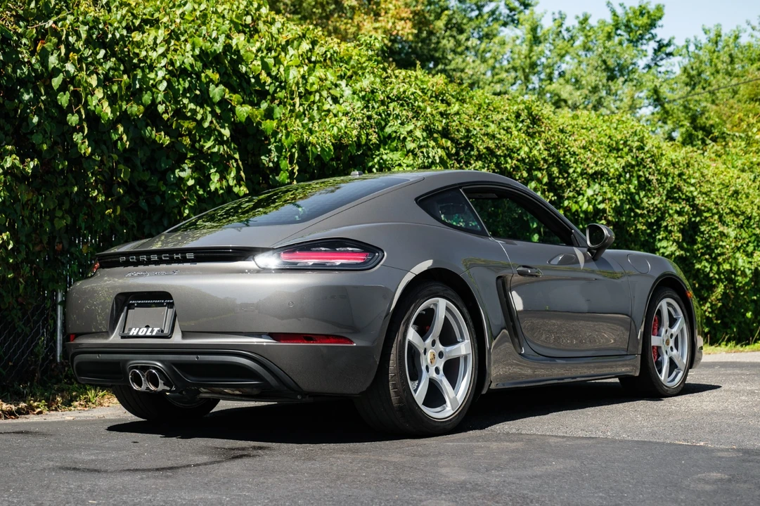 2019 Porsche 718 Cayman - Image 6 of 21
