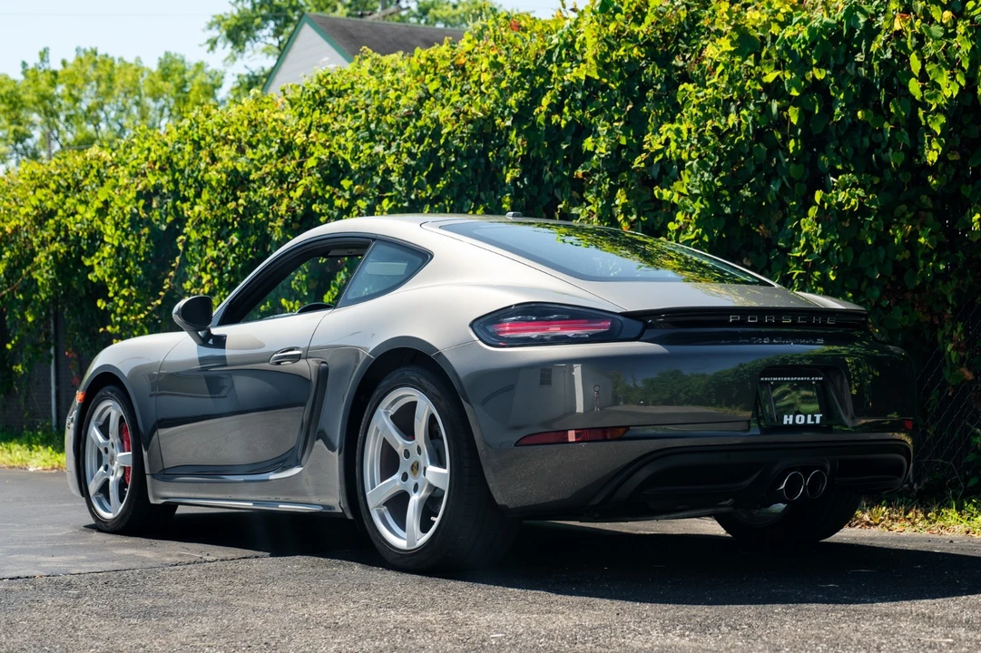 2019 Porsche 718 Cayman - Image 4 of 21
