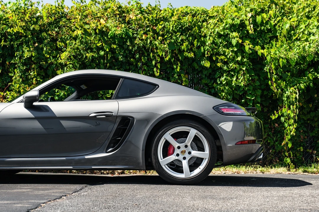 2019 Porsche 718 Cayman - Image 3 of 21
