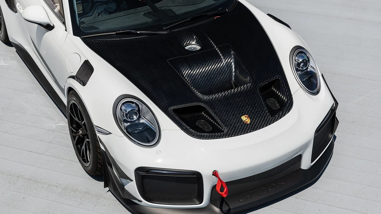 2019 Porsche 991 GT2 RS - Image 7 of 31