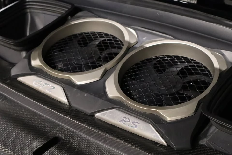 2019 Porsche 991 GT2 RS - Image 18 of 20