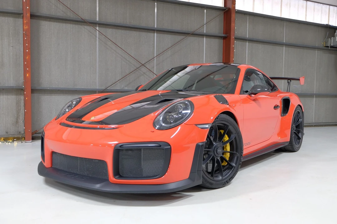 2019 Porsche 991 GT2 RS - Image 2 of 12
