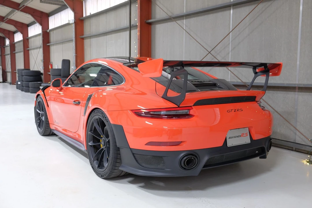 2019 Porsche 991 GT2 RS - Image 3 of 12
