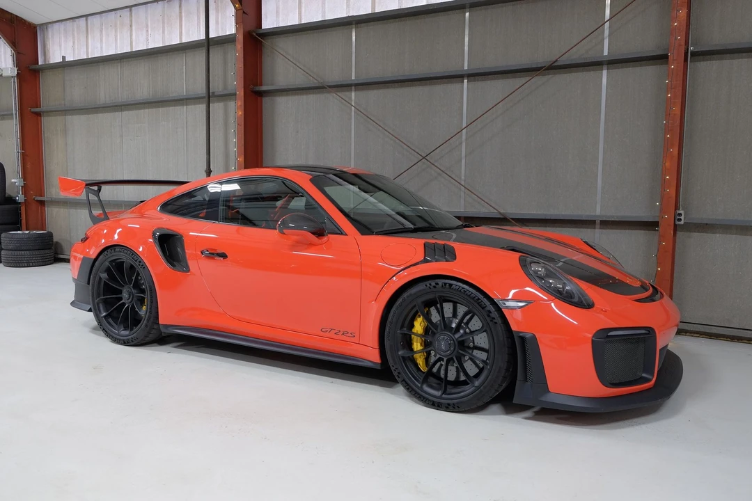 2019 Porsche 991 GT2 RS - Image 5 of 12