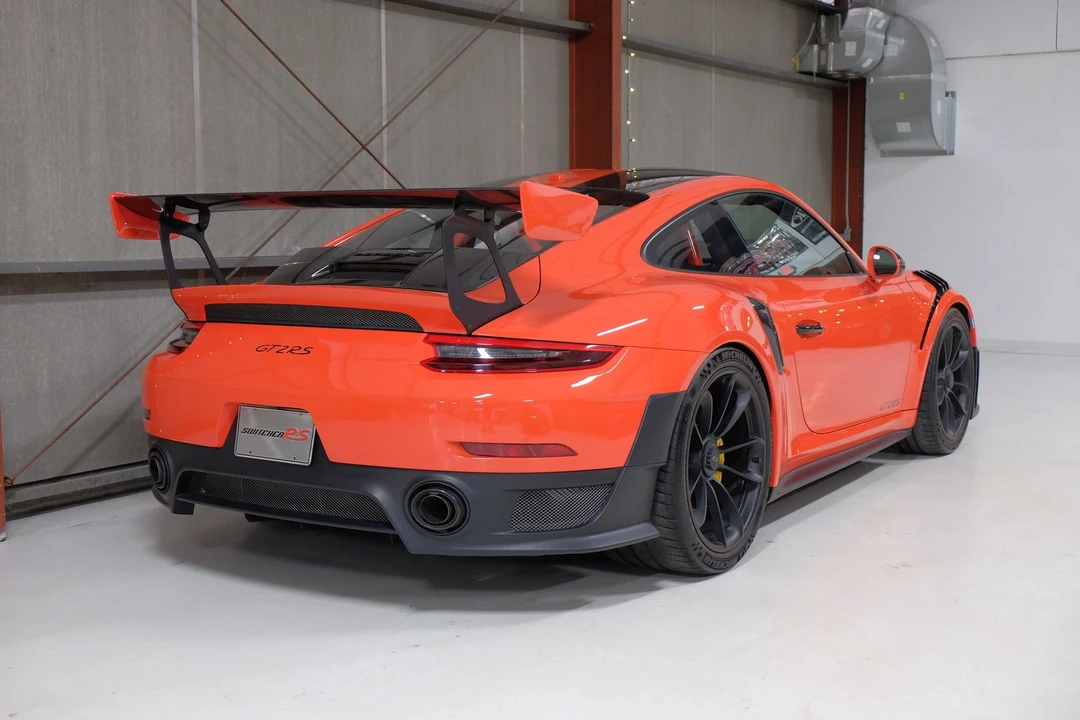 2019 Porsche 991 GT2 RS - Image 6 of 12