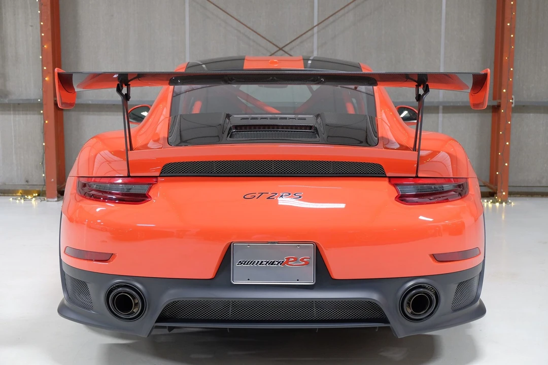 2019 Porsche 991 GT2 RS - Image 7 of 12
