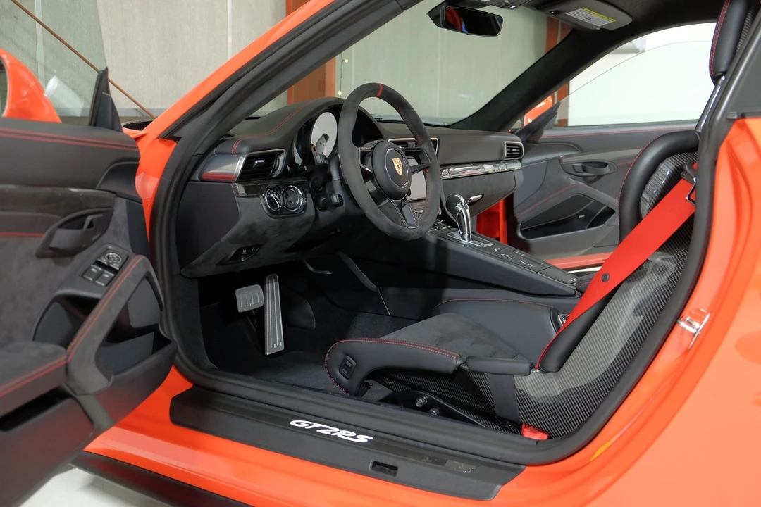 2019 Porsche 991 GT2 RS - Image 8 of 12