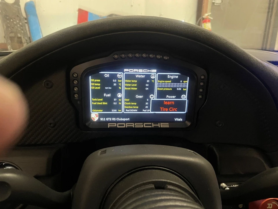 2019 Porsche 991 GT2 RS - Image 2 of 6