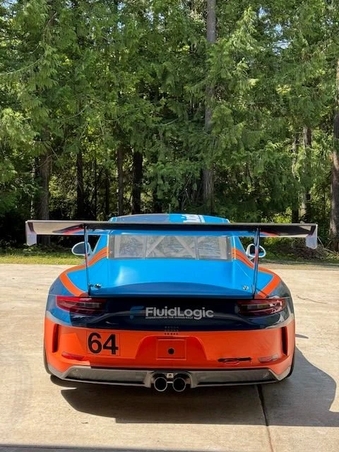 2019 Porsche 991 GT3 - Image 2 of 31