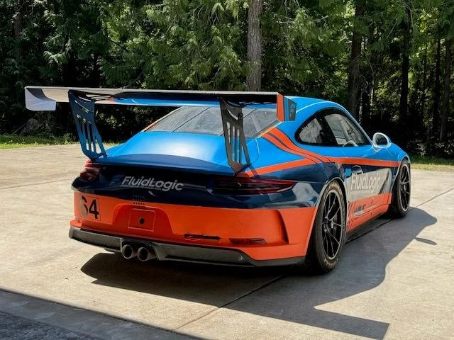 2019 Porsche 991 GT3 - Image 3 of 31