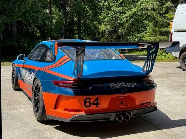2019 Porsche 991 GT3 - Image 4 of 31