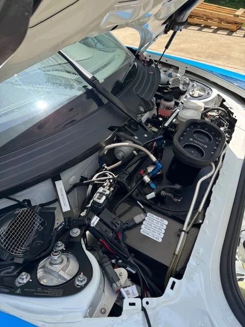 2019 Porsche 991 GT3 - Image 25 of 31