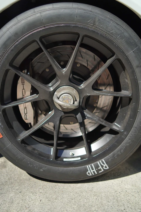 2019 Porsche 991 GT3 - Image 22 of 25