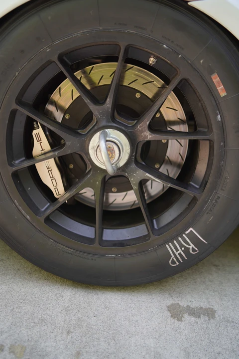 2019 Porsche 991 GT3 - Image 24 of 25