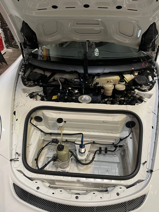 2019 Porsche 991 GT3 - Image 5 of 7
