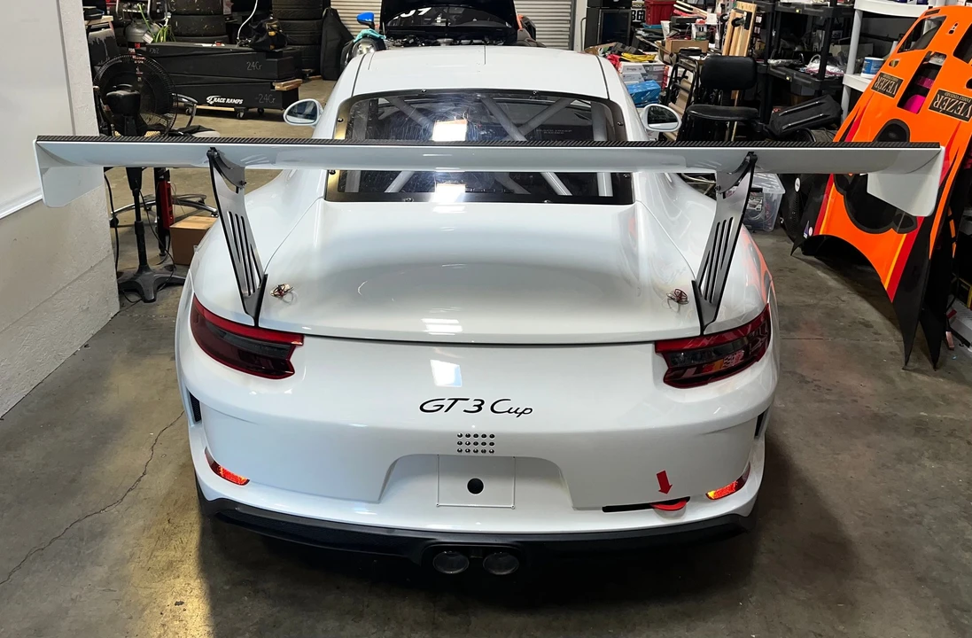 2019 Porsche 991 GT3 - Image 4 of 7