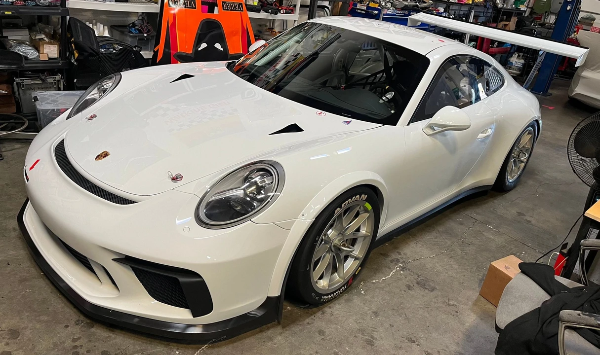 2019 Porsche 991 GT3 - Image 2 of 7