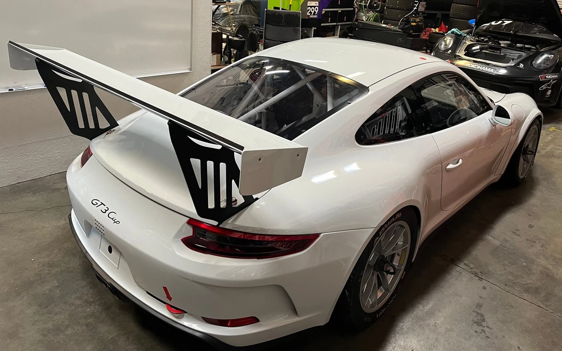 2019 Porsche 991 GT3 - Image 3 of 7
