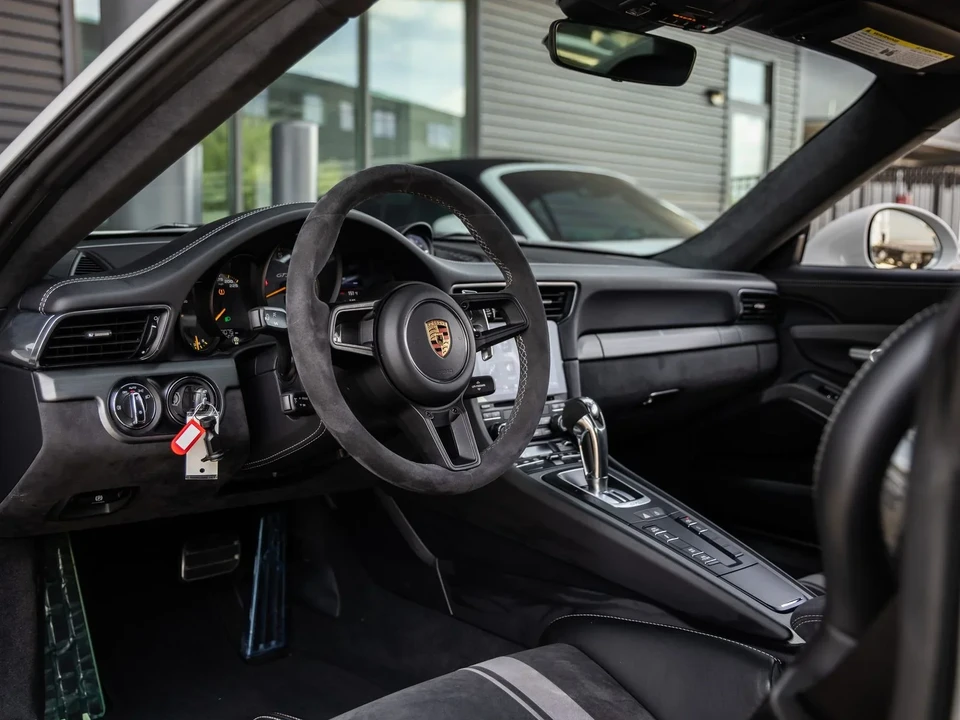 2019 Porsche 991 GT3 - Image 2 of 3