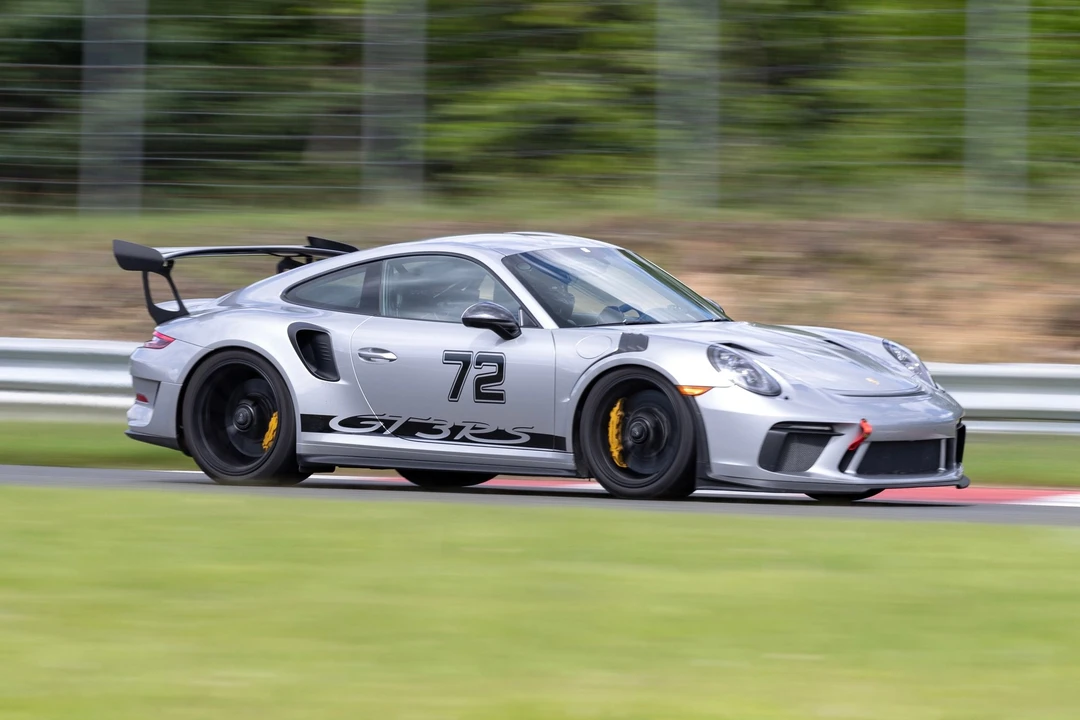 2019 Porsche 991 GT3 RS - Image 5 of 13