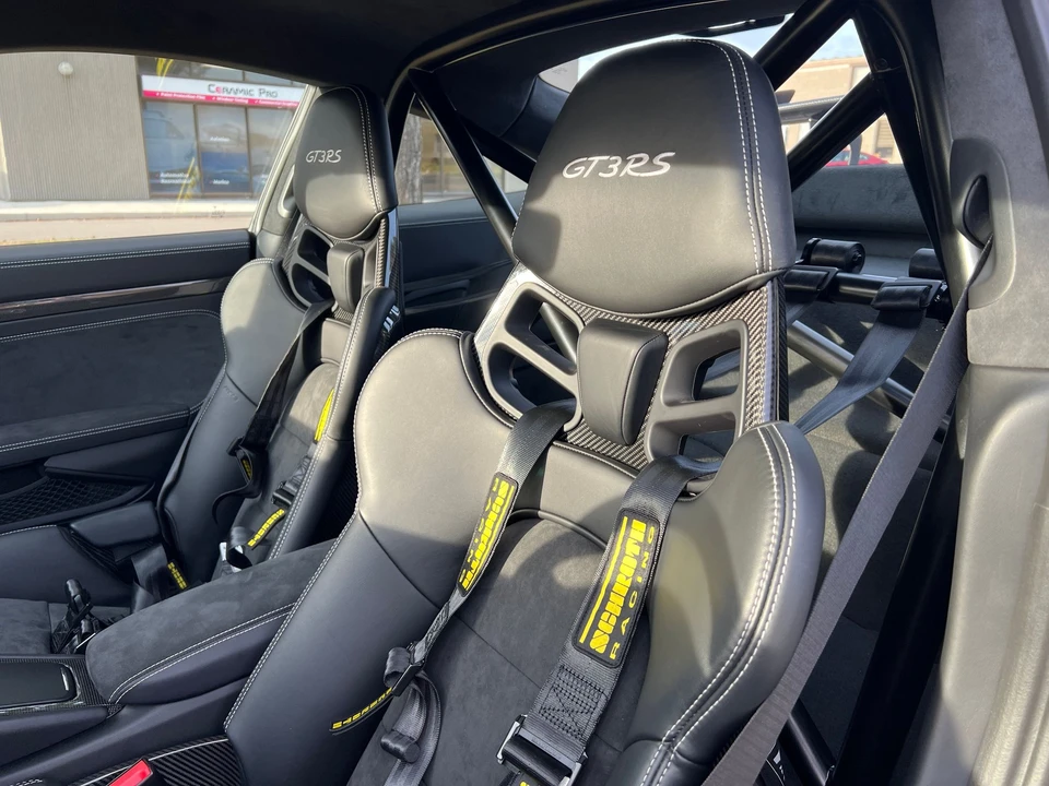 2019 Porsche 991 GT3 RS - Image 12 of 13