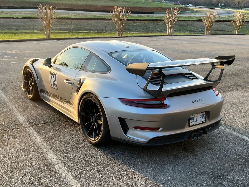 2019 Porsche 991 GT3 RS - Image 4 of 13