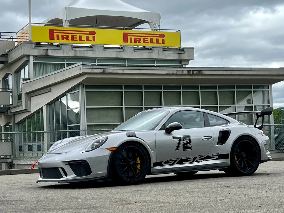 2019 Porsche 991 GT3 RS - Image 2 of 13