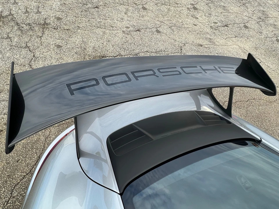 2019 Porsche 991 GT3 RS - Image 7 of 13