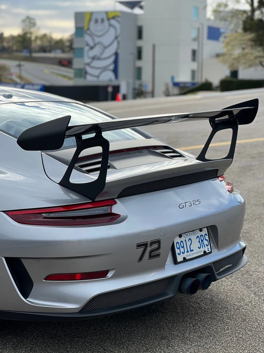 2019 Porsche 991 GT3 RS - Image 8 of 13