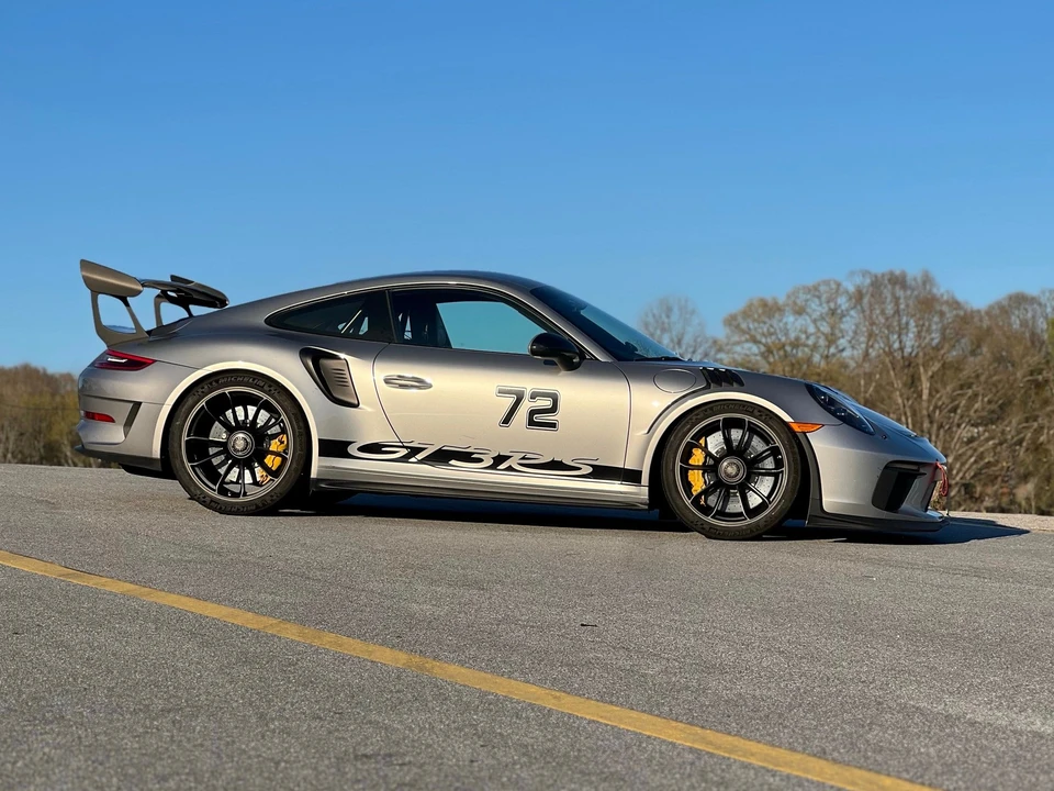 2019 Porsche 991 GT3 RS - Image 3 of 13