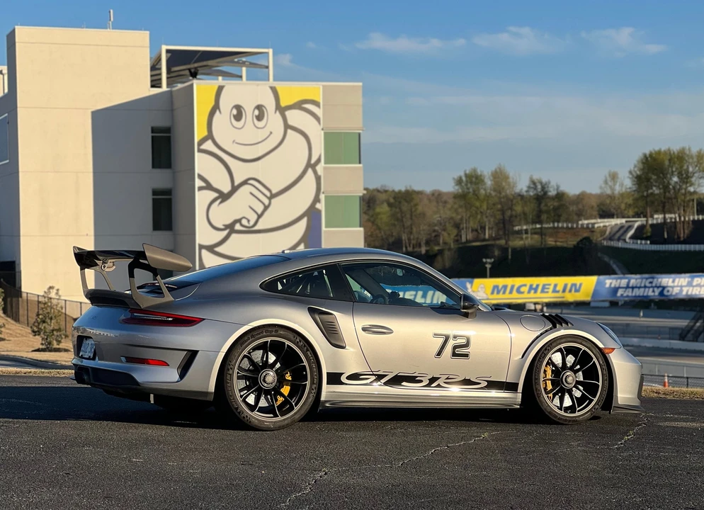 2019 Porsche 991 GT3 RS - Image 6 of 13