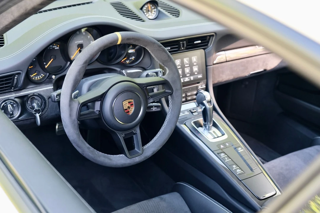 2019 Porsche 991 GT3 RS - Image 2 of 12
